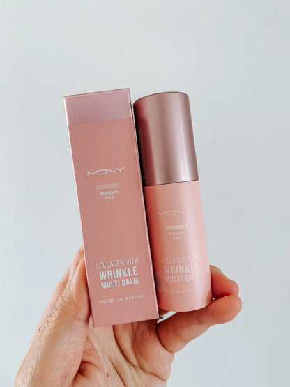 MQNY collagen vita wrinkle multi balm