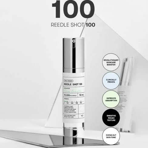 VT Cosmetics reedle shot 100
