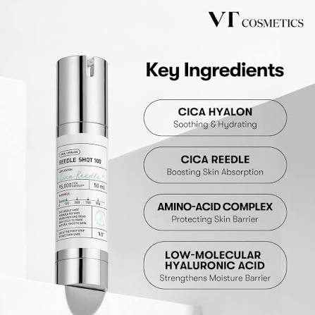VT Cosmetics reedle shot 100