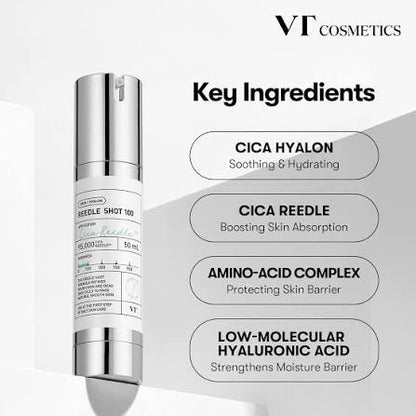VT Cosmetics reedle shot 100