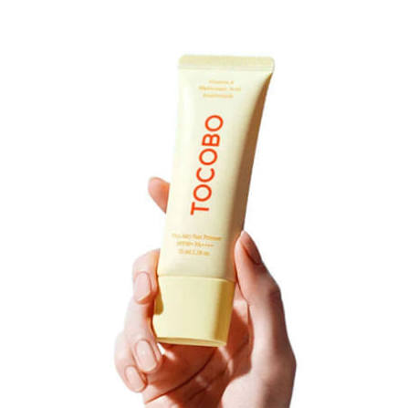 TOCOBO vita airy sun primer SPF50+ PA++++