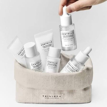 SKIN1004 Madagascar centella tone brightening travel kit