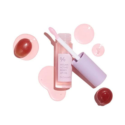 Dr.Ceuracle vegan active berry lip oil