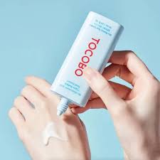 TOCOBO bio watery sun cream SPF50+ PA++++