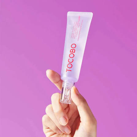 TOCOBO collagen brightening eye gel cream