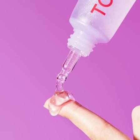 TOCOBO collagen brightening eye gel cream
