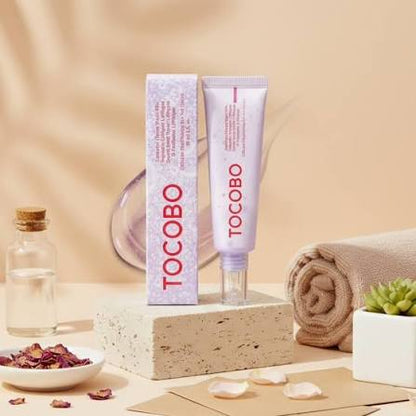 TOCOBO collagen brightening eye gel cream