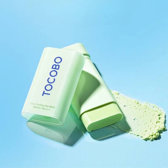 TOCOBO cica cooling sun stick SPF50+ PA++++