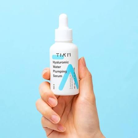 TIA'M hyaluronic water plumping serum