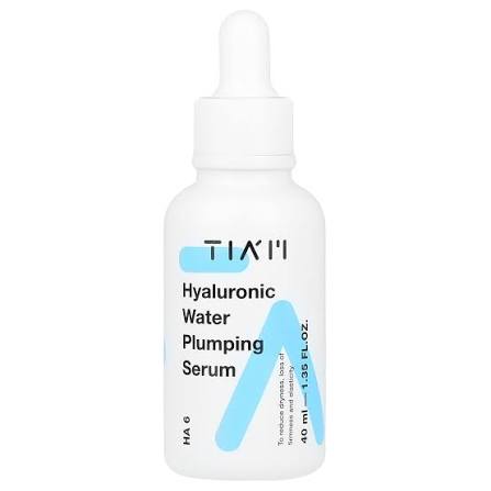 TIA'M hyaluronic water plumping serum