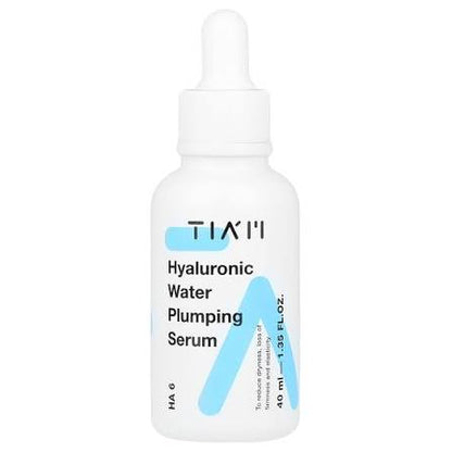 TIA'M hyaluronic water plumping serum