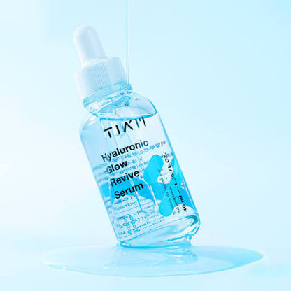 TIA'M hyaluronic glow revive serum