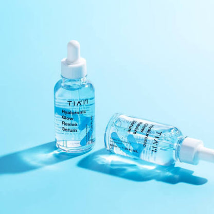 TIA'M hyaluronic glow revive serum