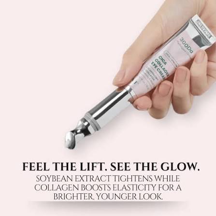 VT Cosmetics cica collagen eye cream