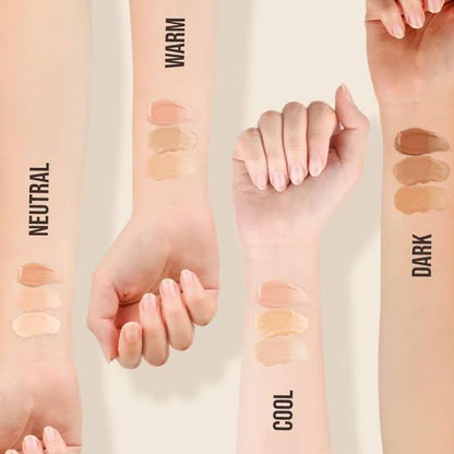 TFIT cover up pro concealer 01 neutral
