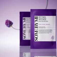 SOME BY MI retinol intense reactivating mask