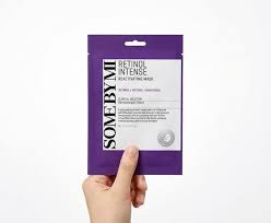 SOME BY MI retinol intense reactivating mask