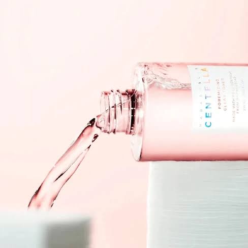 SKIN1004 Madagascar centella poremizing clear toner