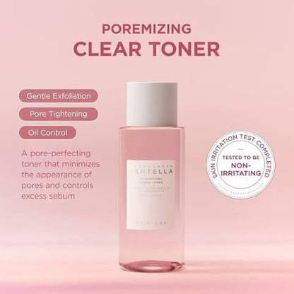 SKIN1004 Madagascar centella poremizing clear toner
