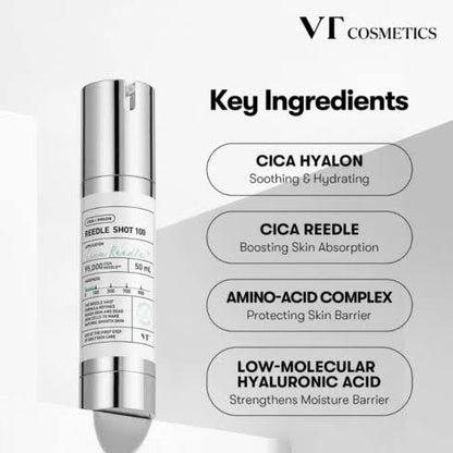 VT Cosmetics reedle shot 300