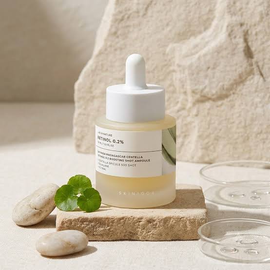 SKIN1004 retinol 0.2 boosting shot ampoule