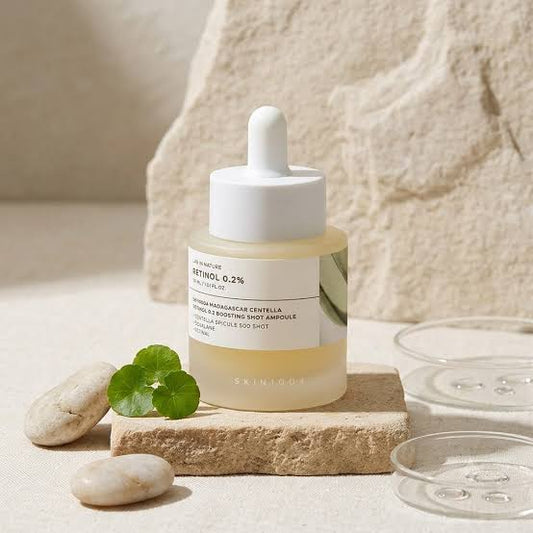 SKIN1004 retinol 0.2 boosting shot ampoule