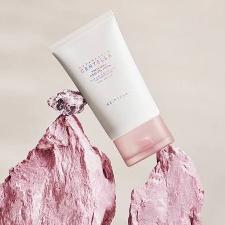 SKIN1004 Madagascar centella poremizing light gel cream