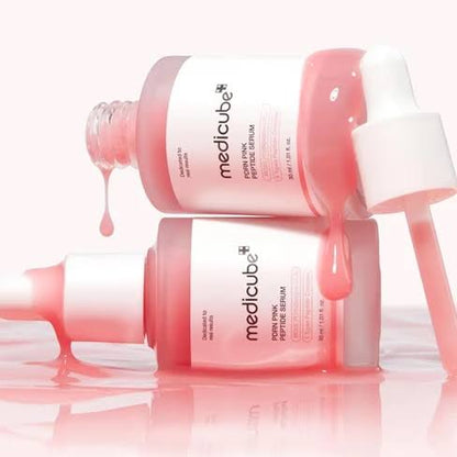 Medicube PDRN pink peptide serum