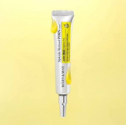 Mary&May spicule retinol PDRN cream