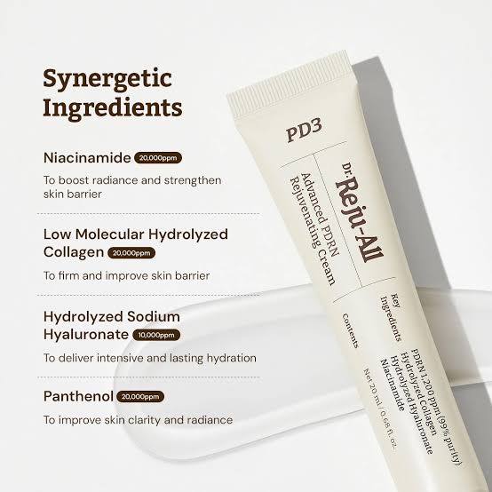 Dr.Reju-All advanced PDRN rejuvenating cream