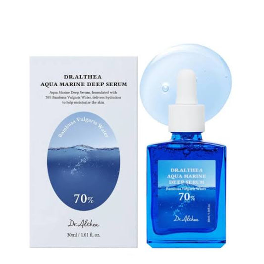 Dr. Althea aqua marine deep serum