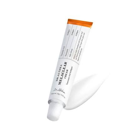 Dr. Althea melaclear cream
