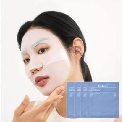 Biodance hydro cera-nol real deep mask