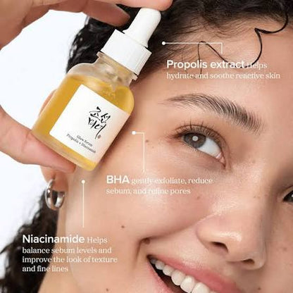 Beauty Of Joseon glow serum: propolis + niacinamide