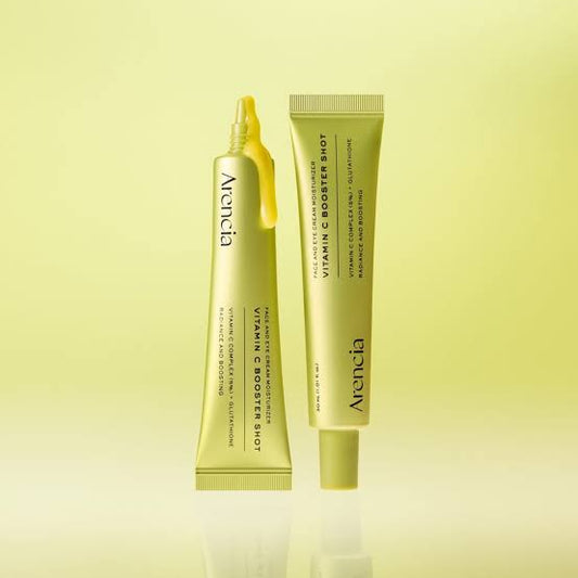 Arencia vitamin C booster shot