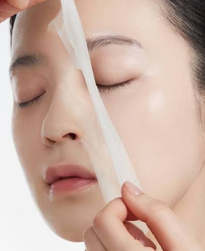 Anua PDRN hyaluronic acid capsule 100 serum mask