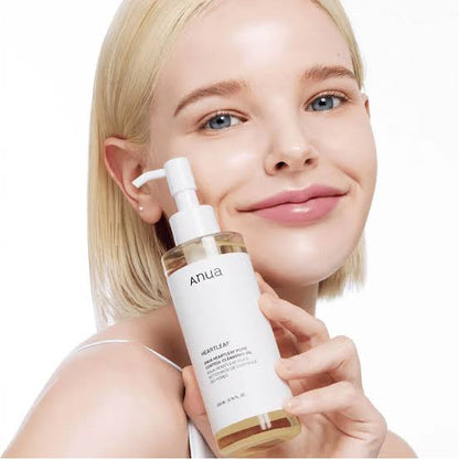 Anua heartleaf pore control cleansing oil