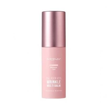 MQNY collagen vita wrinkle multi balm