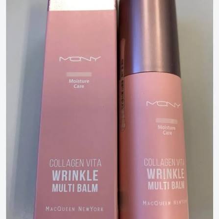 MQNY collagen vita wrinkle multi balm