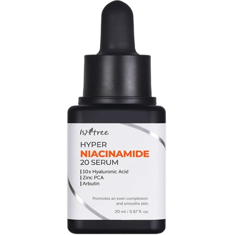 Isntree hyper niacinamide 20 serum — imagen principal