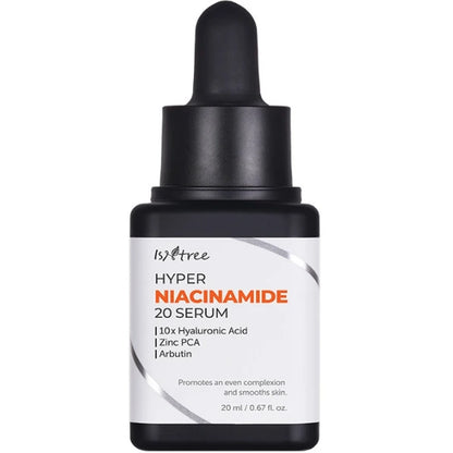 Isntree hyper niacinamide 20 serum — imagen principal