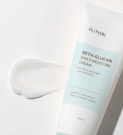 iUNIK beta-glucan daily moisture cream — imagen 2