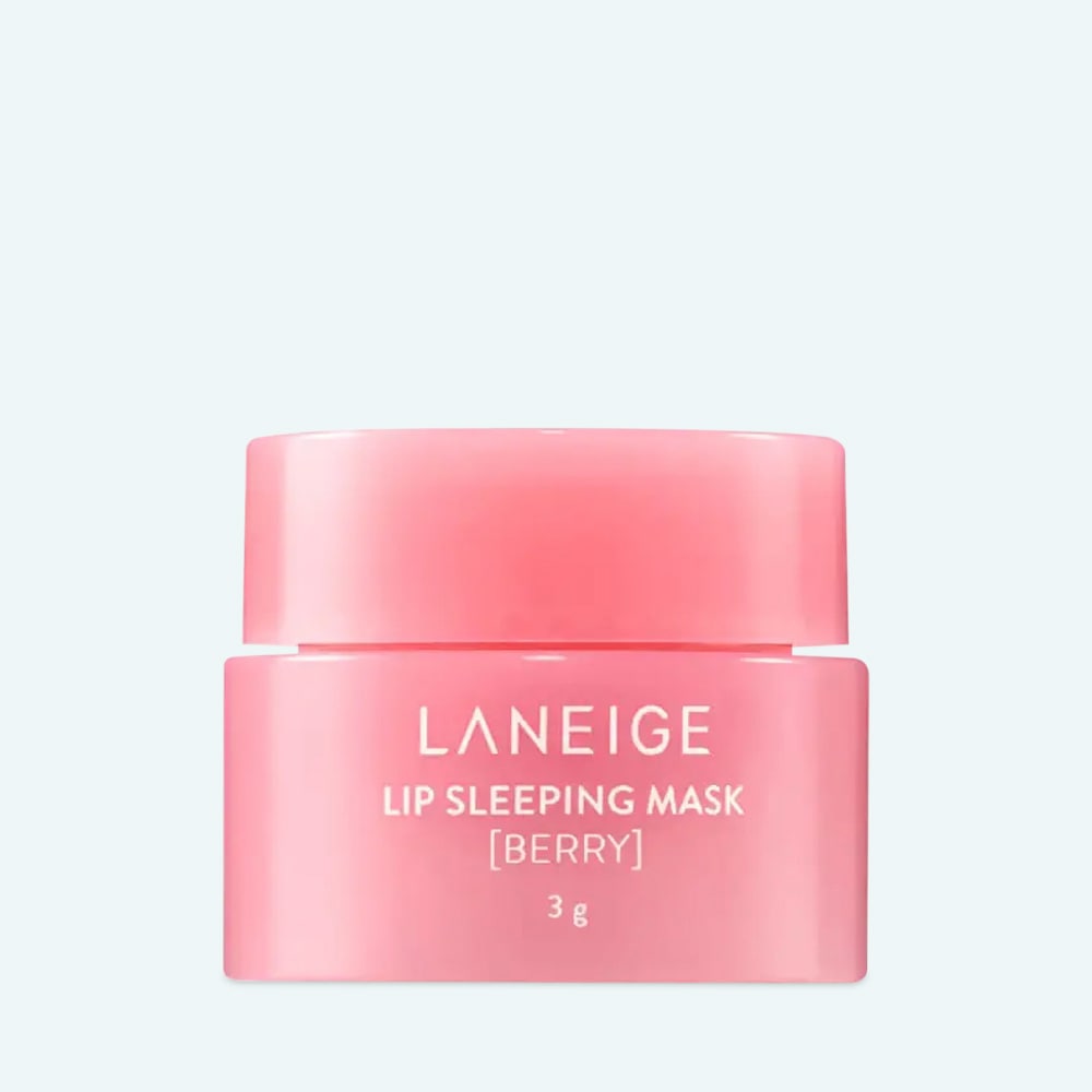 LANEIGE lip sleeping mask berry mini 3 g