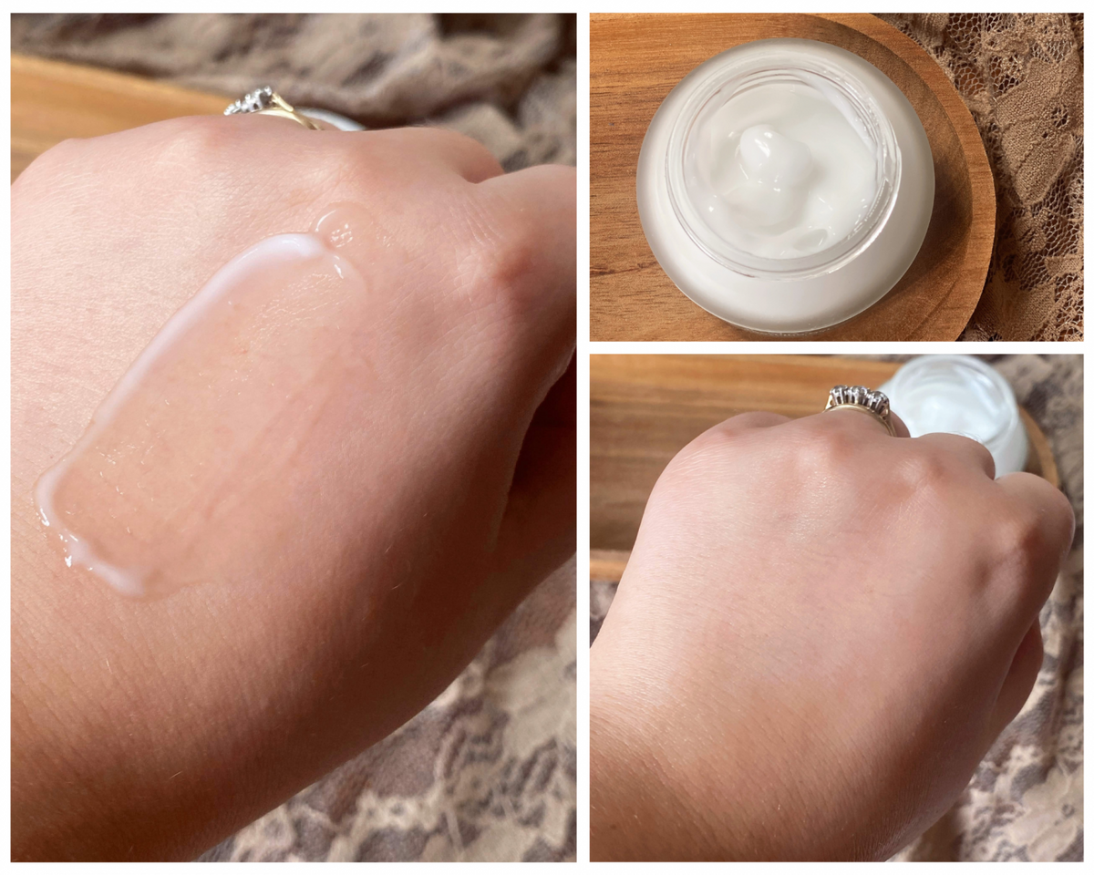 Mary&May sensitive soothing gel blemish cream — imagen 4
