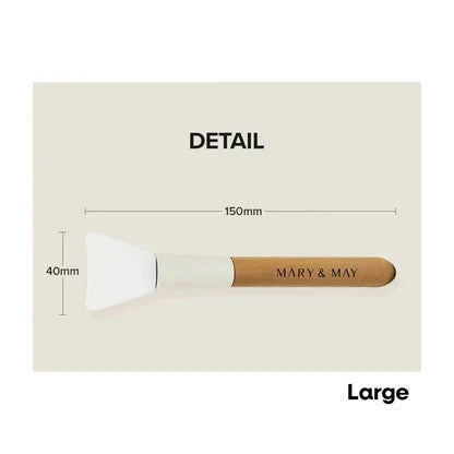Mary&May silicone big brush — imagen 2