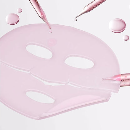 Medicube PDRN pink vita coating sheet mask