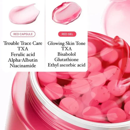 Medicube TXA niacinamide capsule cream