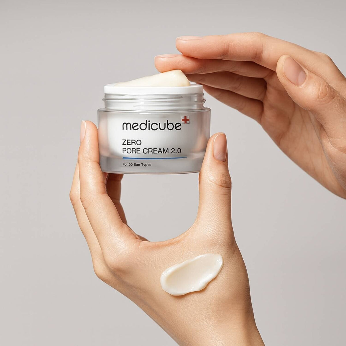 Medicube zero pore cream 2.0 — imagen 2