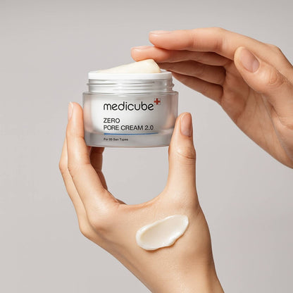 Medicube zero pore cream 2.0 — imagen 2