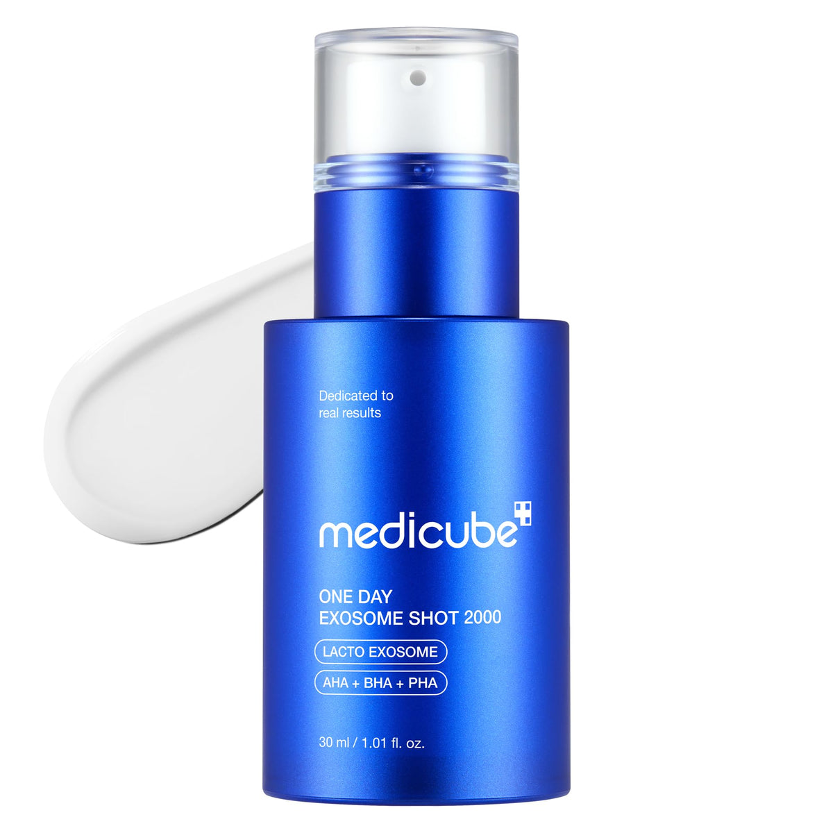 Medicube zero one day exosome shot pore ampoule 2000